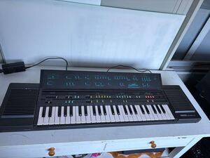 YAMAHA ヤマハ キーボード PortaSound PCS-500 Keyboard ハンディー・キーボード ★中古★