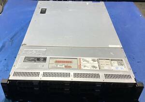 K61111307 DELL PowerEdge R730xd 1点【通電OK、本体のみ】