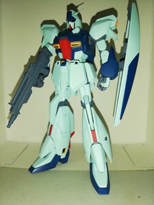 HGUC リガズィ　塗装済完成品