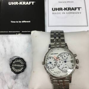 ジャンク UHR-KRAFT 27104/1