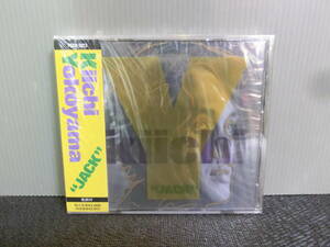 ◆○CD 横山輝一 JACK ジャック Kiichi Yokoyama 未開封品