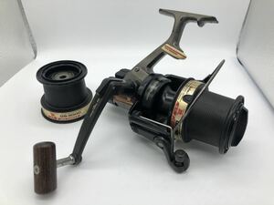 ダイワ DAIWA ウイスカー 磯 GS-3000 遠投 替えスプール付き WHISKER ウィスカー オールド ビンテージ