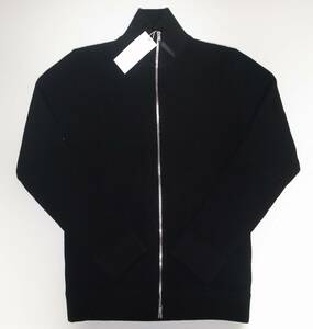 maison margiela マルジェラ drivers knit ドライバーズニット black sizeL 23SS