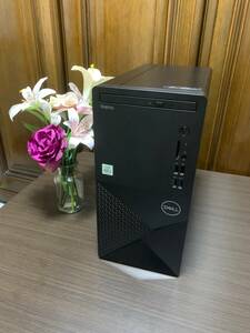 6C12T Core i5-10400/Option(GTX 1650)/Memory 16GB/NVMe M.2 500GB/HDD 1TB/WiFi/BT/Win11/Office2021/MediaSuite15/Vostro 3888