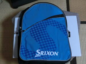 ダンロップ　SRIXON/スリクソンテニス ラケットケース/リュックサック 自宅保管品