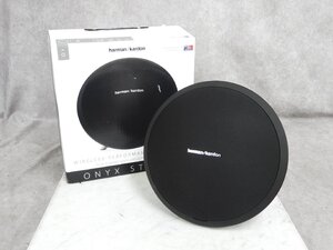 【Ｃ】harman/kardon ONYX STUDIO Bluetooth ワイヤレススピーカー ハーマンカードン 3007328