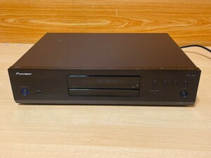 Pioneer／ パイオニア　ブルーレイディスクプレーヤー　CDプレーヤー　オーディオ機器　BDP-LX58　動作確認済み　電源ケーブル付属しません