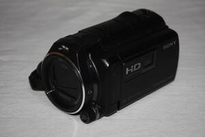 SONY HDR-PJ800 完動美品　デジタルビデオカメラ ハンディカム （検索：ビデオカメラ、SONY、FDR-、HVR-）