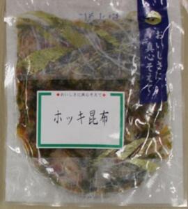 〔業務用大量〕ホッキ昆布1ｋｇ〔E〕北港直販☆ほっき・こんぶ☆