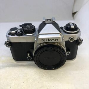 ★美品★安心動作保証付き★ NIKON FE Body