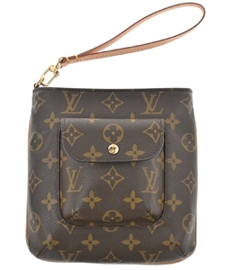 LOUIS VUITTON クラッチバッグ レディース ルイヴィトン 中古　古着