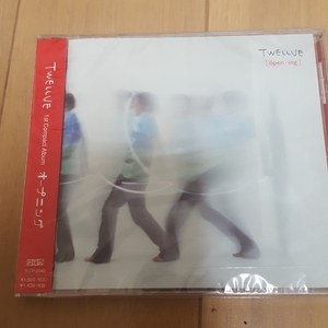 TWELLVE オープニング 未開封CD 