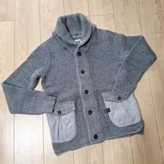 G-STAR RAW グレー ニットアウター