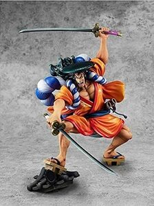 新品 未開封 メガハウス Portrait.Of.Pirates ワンピース Warriors Alliance 光月おでん P.O.P. ONE PIECE フィギュア