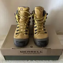 MERRELL 23.5 switchback gtx (w)登山靴ゴアテックス