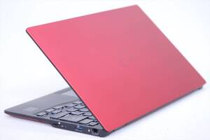 即配 希少カラー 16GBメモリ バッテリー良好 LTE対応 Windows11 富士通 LIFEBOOK U9311/F i5-1145G7 16G SSD128G 13.3インチ FHD