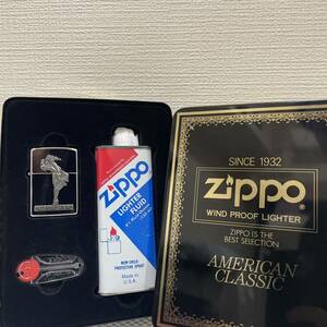 ZIPPO VARGA GIRL 1935 ヴィンテージ オイルセット 箱 限定 1994 USA アメリカ製 オイルライター ジッポー シルバー WINDY ウィンディー