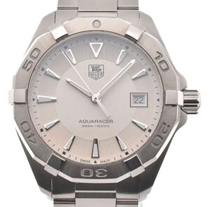 TAG Heuer WAY1111 BA0928 アクアレーサー 美中古 タグホイヤー クォーツ 腕時計