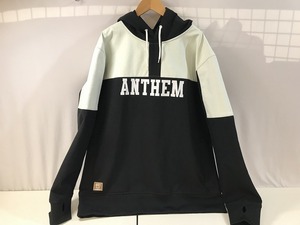 期間限定セール アンセム ANTHEM Soulder Patch Hoodie スノーボードウエア