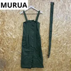 Y240510-10 MURUA スカート　FREEサイズ