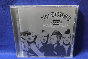 【中古CD】 NO DOUBT / ノー・ダウト / SINGLES 1992-2003 / 輸入盤 602498613818