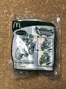 【特撮　グッズ　５】McDonald