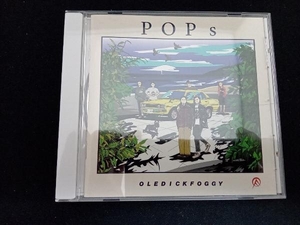 OLEDICKFOGGY CD POPs