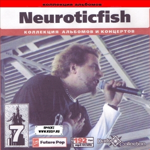 NEUROTICFISH 大全集 MP3CD 1P◇