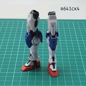 RG 1/144 ダブルオークアンタ 両足 機動戦士ガンダムOO ガンプラ ジャンク パーツ 　CK