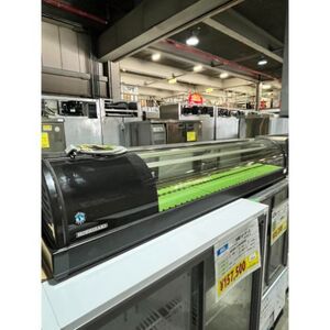 【業界最長1年保証】冷蔵ネタケース ホシザキ HNC-150B-L-B 業務用 中古/送料無料