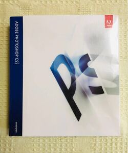 【新品・未開封】Adobe Photoshop CS5 Windows版