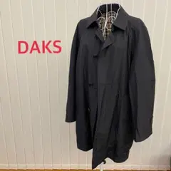 DAKS ダックス ジャケット コート トレンチコート メンズ ブルゾン