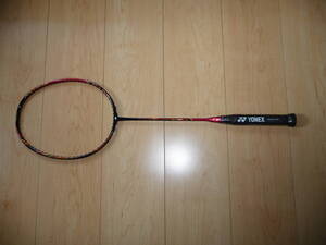 B188.YONEX バドミントンラケット アストロクス 99 プロ AX99 4U5