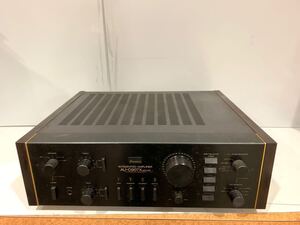 【岐阜発 プリメインアンプ ジャンク 音出しはできました】SANSUI AU-D907X DECADE 