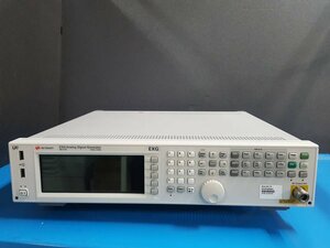 [NBC] Keysight N5171B RFアナログ信号発生器 9 kHz to 3 GHz Signal Generator, Opt. 099 503 (中古 0679)