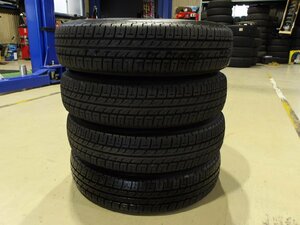 (R06/10/03-10) Φ 12インチ / タイヤ / ブリヂストン / スニーカー / 135/80R12 68S / 4本 / 中古 / 2022年製造