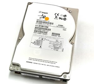 Seagate Barracuda 9LP ST39173W 9.1GB 68pin 新古品