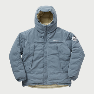 カリマー イーデイ リバーシブル パーカー(メンズ) M ビンテージブルー #101447-4660 eday reversible parka KARRIMOR 新品 未使用