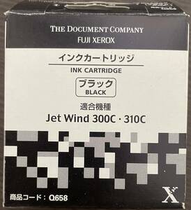 FUJI XEROX JET WIND 300C・310C　インクカートリッジ　未開封