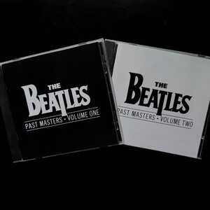 ザ・ビートルズ 2CD パスト・マスターズ Vol.1 ＆ Vol.2 The Beatles Past Masters Volume One & Two 