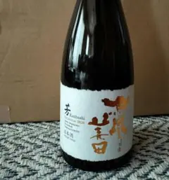 鳳凰美田 純米大吟醸 芳 PREMIUM 720ml　1本