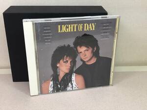 CD　愛と栄光の日々　ライトオブデイ 　オリジナルサウンドトラック 　light　of　day