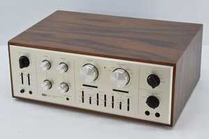 LUXMAN ラックスマン A3400 真空管 コントロール プリ アンプ 管球式 LUXKIT ラックスキット オーディオ 音響 機器 A-874M