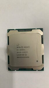 CPU インテル Intel XEON E5-2699 V4 プロセッサー 中古 動作未確認 ジャンク品 - A1190