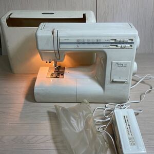 JANOME ジャノメ ミシン ハンドクラフト 手工芸 裁縫 家庭用ミシン　Plaire18 MODEL643