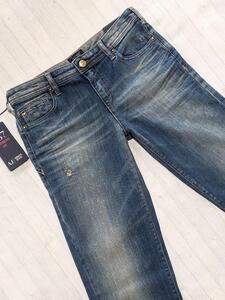 ARMANI JEANS☆J87 BOYFRIEND FIT ジーンズ ☆W25