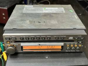 IDKナカミチサービス　メンテ後未使用　ナカミチ　nakamichi CD700 動作問題なし