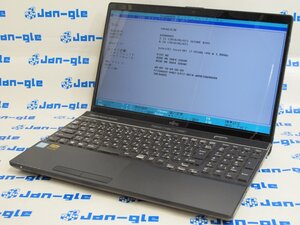 ジャンク品 富士通 FMVA53C2B i7-8550U / RAM:8GB / HDD:1TB 1円スタート！ J536000 BAU 関東発送