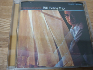 BILL EVANS EXPLORATIONS SACD HYBRID CD ビル エヴァンス エクスプロレイションズ SCOTT LA FARO PAUL MOTIAN