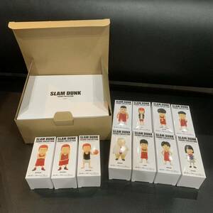 未開封品 スラムダンク SLAM DUNK フィギュア コレクション collection 山王 桜木花道 安西先生 赤木剛憲 赤木晴子 彩子 他 計 12点 セット